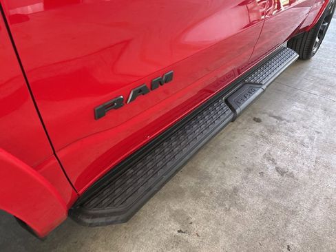 Used 2025 RAM 1500 Big Horn AWD/4WD image 16