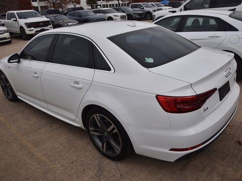 Used 2018 Audi A4 2.0T Ultra Premium Plus w/ Premium Plus Package image 7