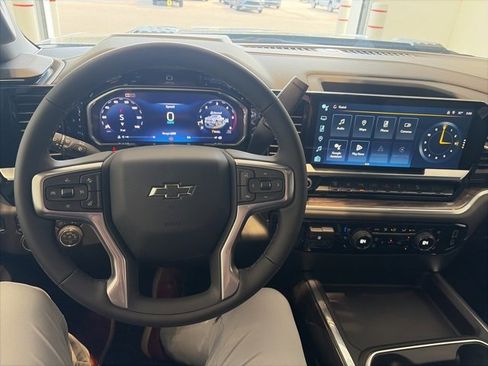 New 2026 Chevrolet Silverado 2500 LTZ w/ LTZ Plus Package image 18