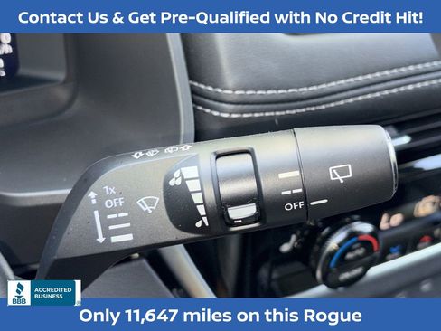 Used 2024 Nissan Rogue SL w/ SL Premium Package FWD image 22