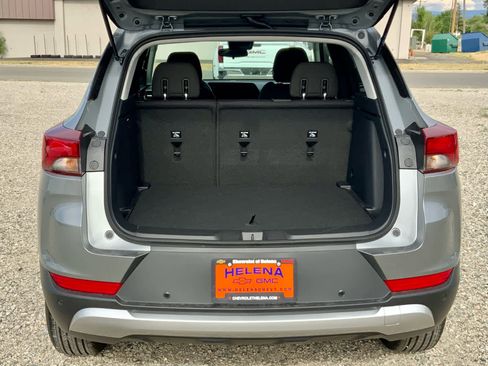 New 2026 Chevrolet TrailBlazer LT w/ LT Cold Weather Package image 17