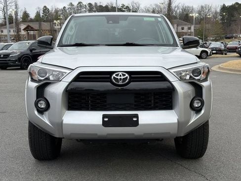 Used 2024 Toyota 4Runner SR5 image 8