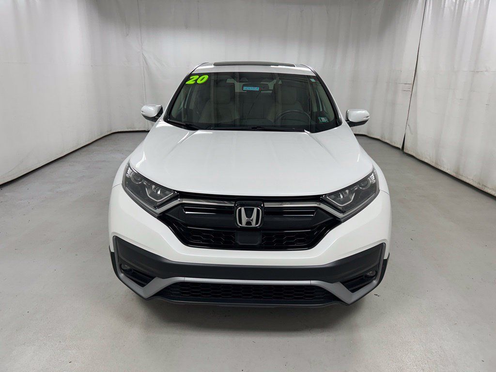 Used 2020 Honda CR-V EX-L image 3