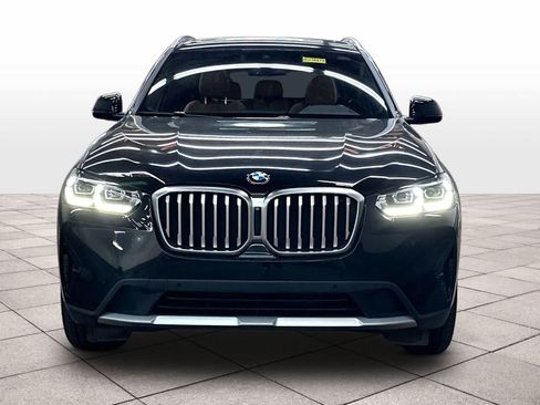 Used 2023 BMW X3 xDrive30i w/ Convenience Package w/ZPA AWD/4WD image 3
