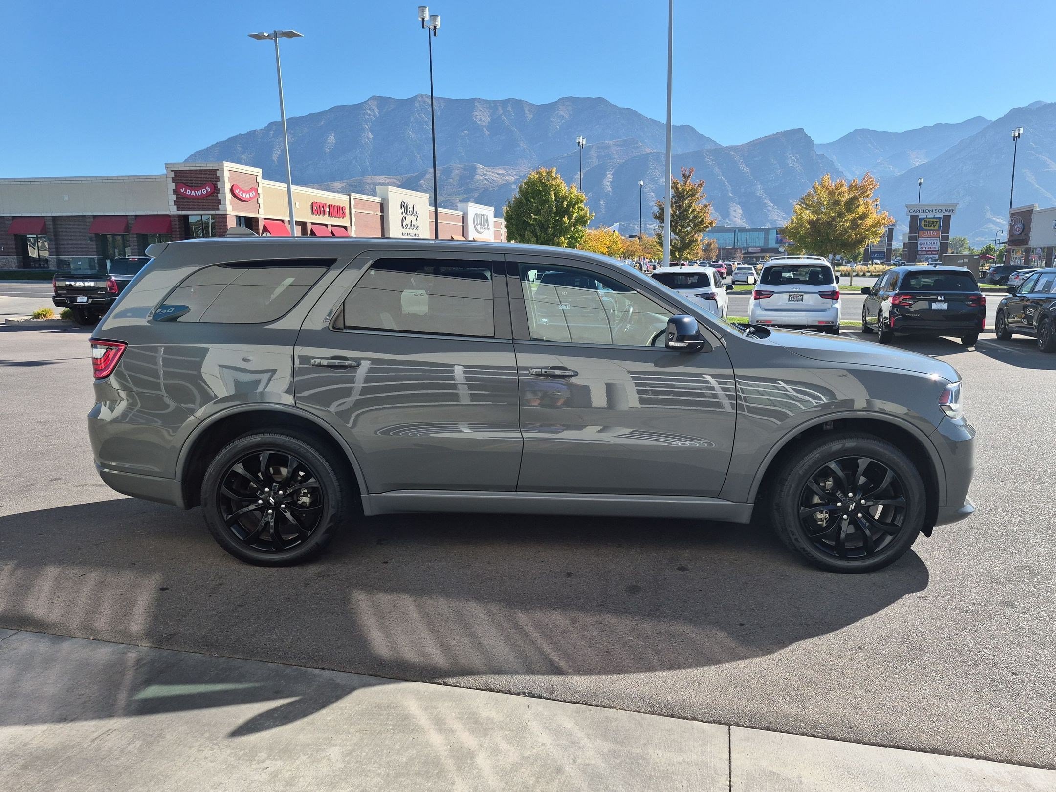Used 2019 Dodge Durango GT AWD/4WD image 2