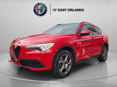 Used 2023 Alfa Romeo Stelvio Sprint