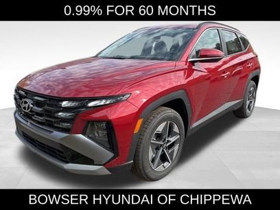 New 2026 Hyundai Tucson SEL