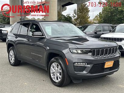 Used 2022 Jeep Grand Cherokee Limited