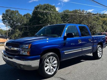 Used 2004 Chevrolet Silverado 1500 4x4 Crew Cab w/ Z71