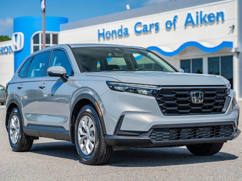 Certified 2023 Honda CR-V LX image 1