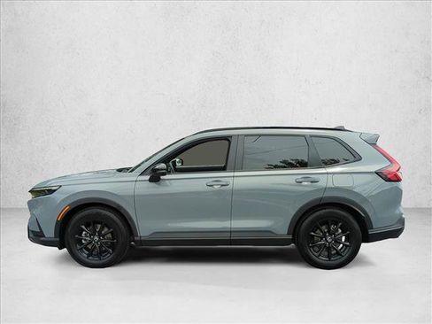 Used 2026 Honda CR-V Sport-L image 9