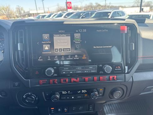 Certified 2026 Nissan Frontier PRO-4X w/ Pro Premium Package image 22