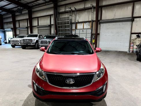 Used 2014 Kia Sportage EX FWD image 10