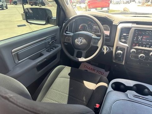 Certified 2020 RAM 1500 Classic Warlock w/ Electronics Group AWD/4WD image 15