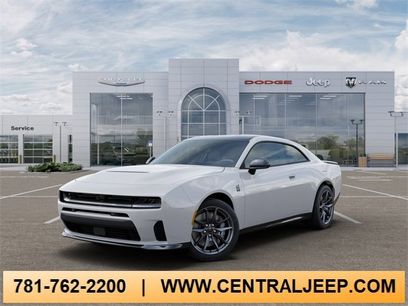 New 2026 Dodge Charger R/T Scat Pack