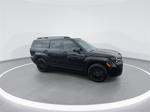 New 2025 Hyundai Santa Fe Calligraphy image 9