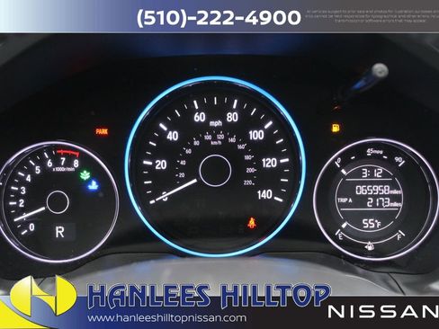 Used 2022 Honda HR-V Sport image 29