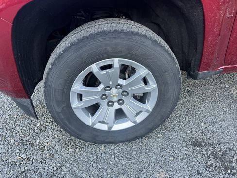 Certified 2021 Chevrolet Colorado LT w/ LT Convenience Package image 10