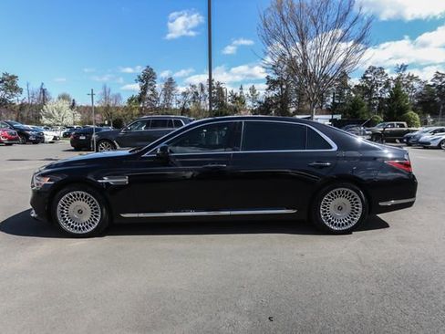 Used 2020 Genesis G90 3.3T Premium AWD/4WD image 7