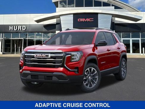 New 2026 GMC Terrain Elevation w/ Elevation Premium Package AWD/4WD image 9