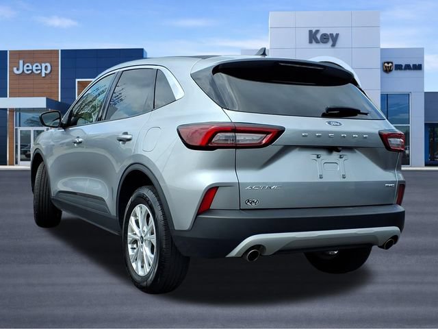 Used 2024 Ford Escape Active AWD/4WD image 3