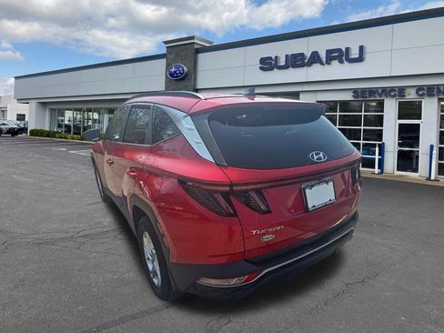 Used 2022 Hyundai Tucson SEL w/ Winter Package image 5