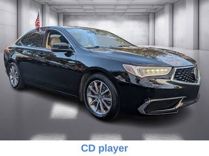 Used 2020 Acura TLX