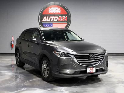 Used 2018 MAZDA CX-9 Touring w/ Touring Premium Package