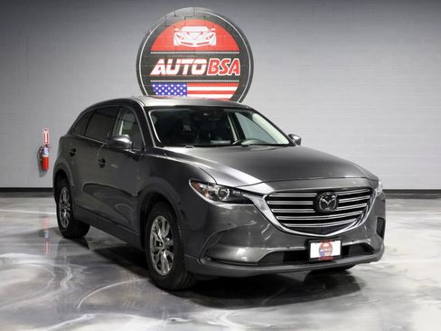 Used 2018 MAZDA CX-9 Touring w/ Touring Premium Package AWD/4WD image 1