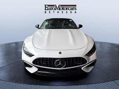 Used 2022 Mercedes-Benz SL 63 AMG 4MATIC image 7