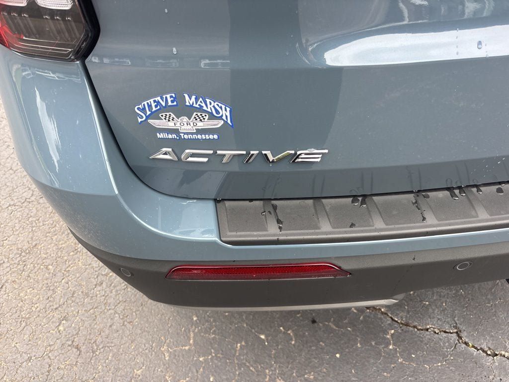 New 2026 Ford Explorer Active w/ Active Comfort Package RWD image 11