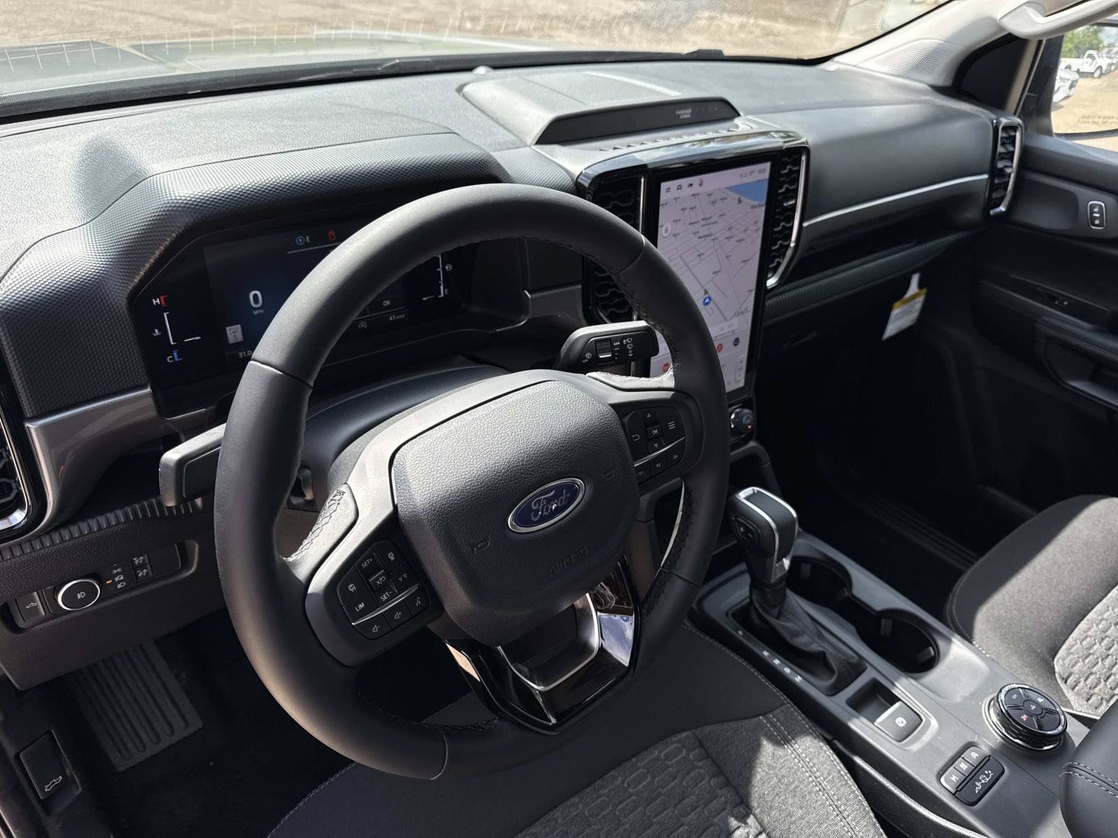 New 2026 Ford Ranger XLT AWD/4WD image 9