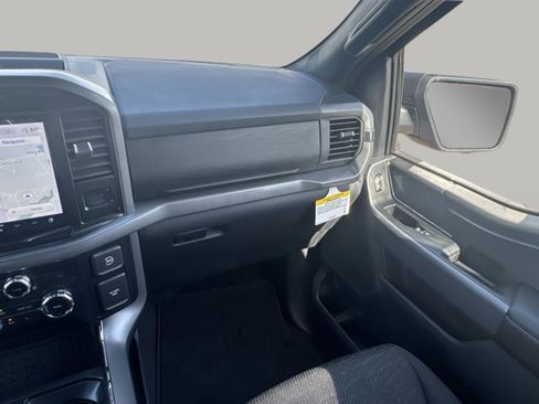 New 2025 Ford F150 XLT w/ Equipment Group 302A MID image 92