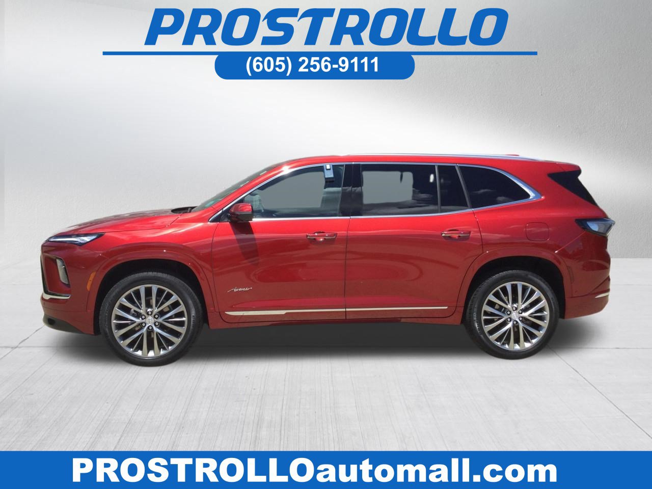 Used 2025 Buick Enclave Avenir w/ Super Cruise Package AWD/4WD image 1