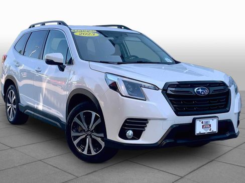 Used 2023 Subaru Forester Limited AWD/4WD image 3