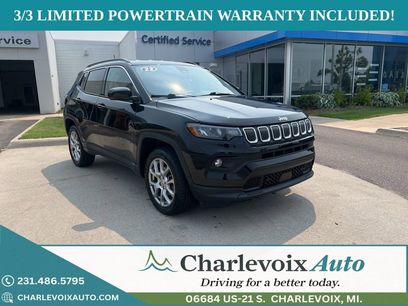 Used 2022 Jeep Compass Latitude