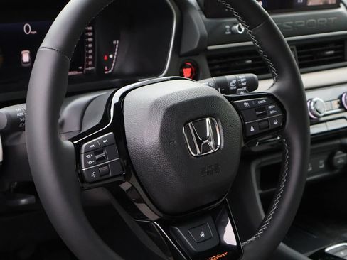 New 2026 Honda Passport TrailSport Elite image 13