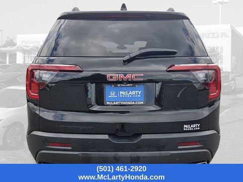Used 2023 GMC Acadia SLE w/ Driver Convenience Package FWD image 4