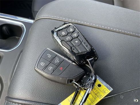 Used 2024 Chevrolet Silverado 1500 RST w/ RST All Star Premium Package image 32