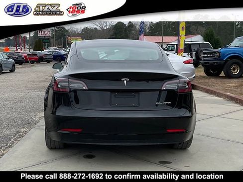 Used 2020 Tesla Model 3 Long Range image 6