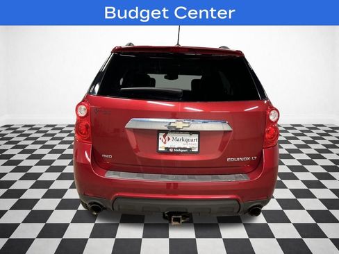 Used 2015 Chevrolet Equinox LT w/ LPO, Protection Package image 7