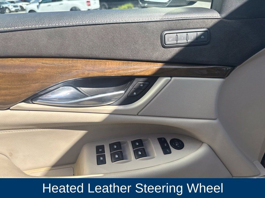 Used 2020 Cadillac Escalade Luxury AWD/4WD image 13