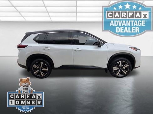 Used 2025 Nissan Rogue SL w/ SL Premium Package AWD/4WD image 31