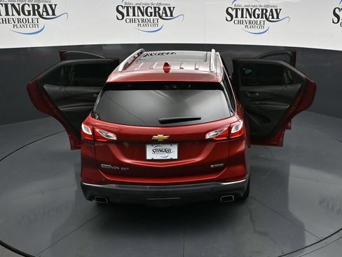 Used 2018 Chevrolet Equinox Premier FWD image 35