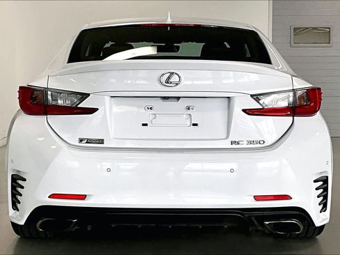 Used 2017 Lexus RC 350 F Sport RWD image 5