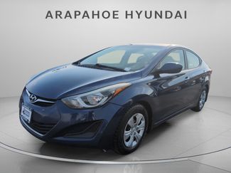 Used 2016 Hyundai Elantra SE video 1