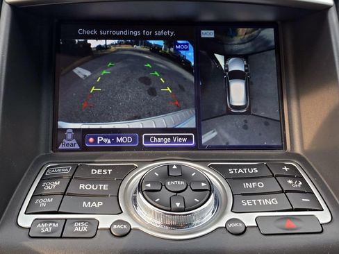 Used 2017 INFINITI QX50 AWD w/ Premium Plus Package image 15