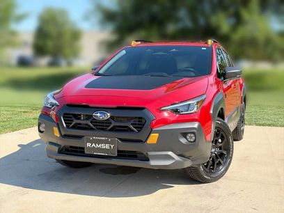 Certified 2024 Subaru Crosstrek 2.5i Wilderness w/ Crosstrek Mirror Package