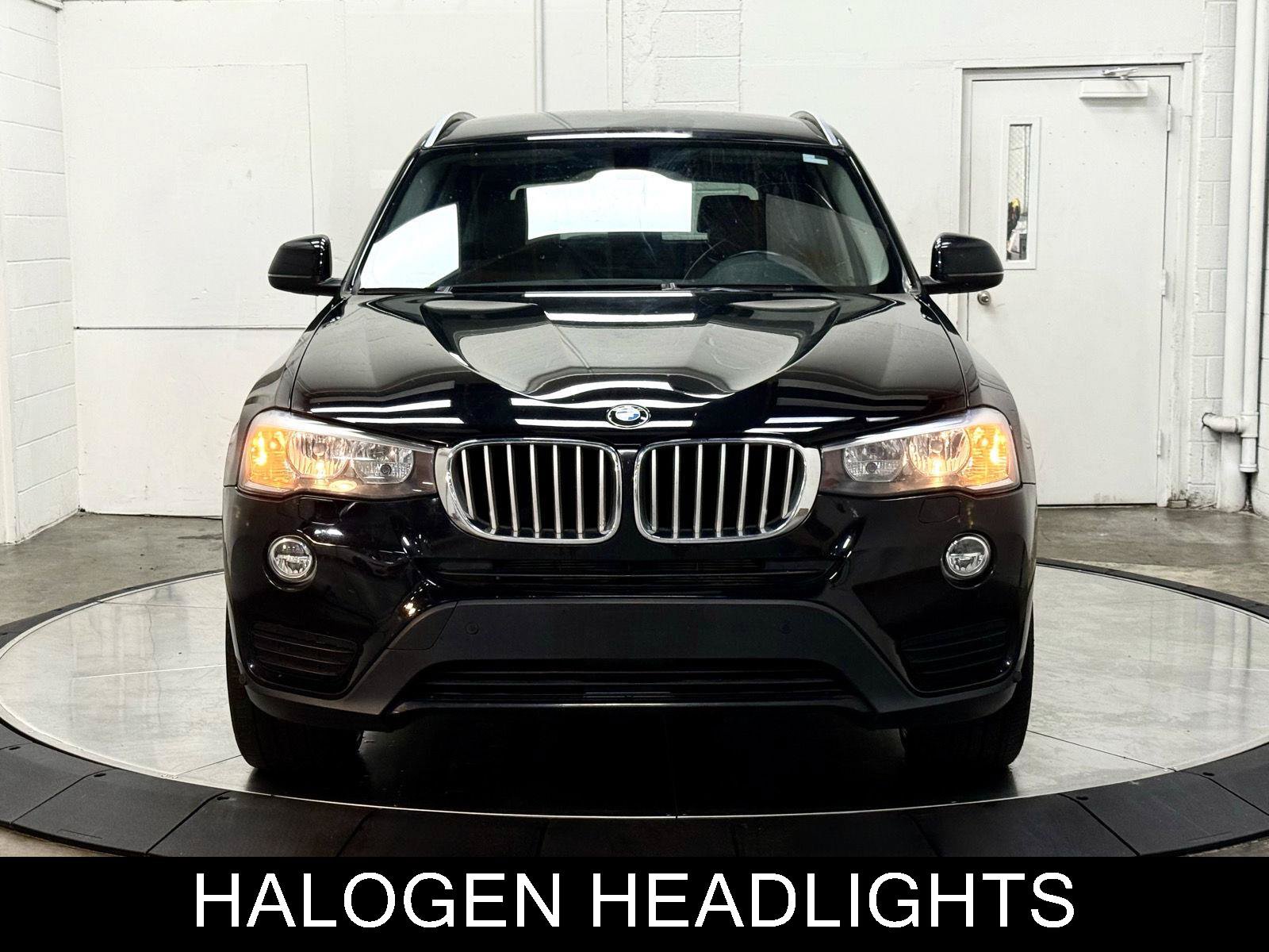Used 2017 BMW X3 xDrive28i AWD/4WD image 3