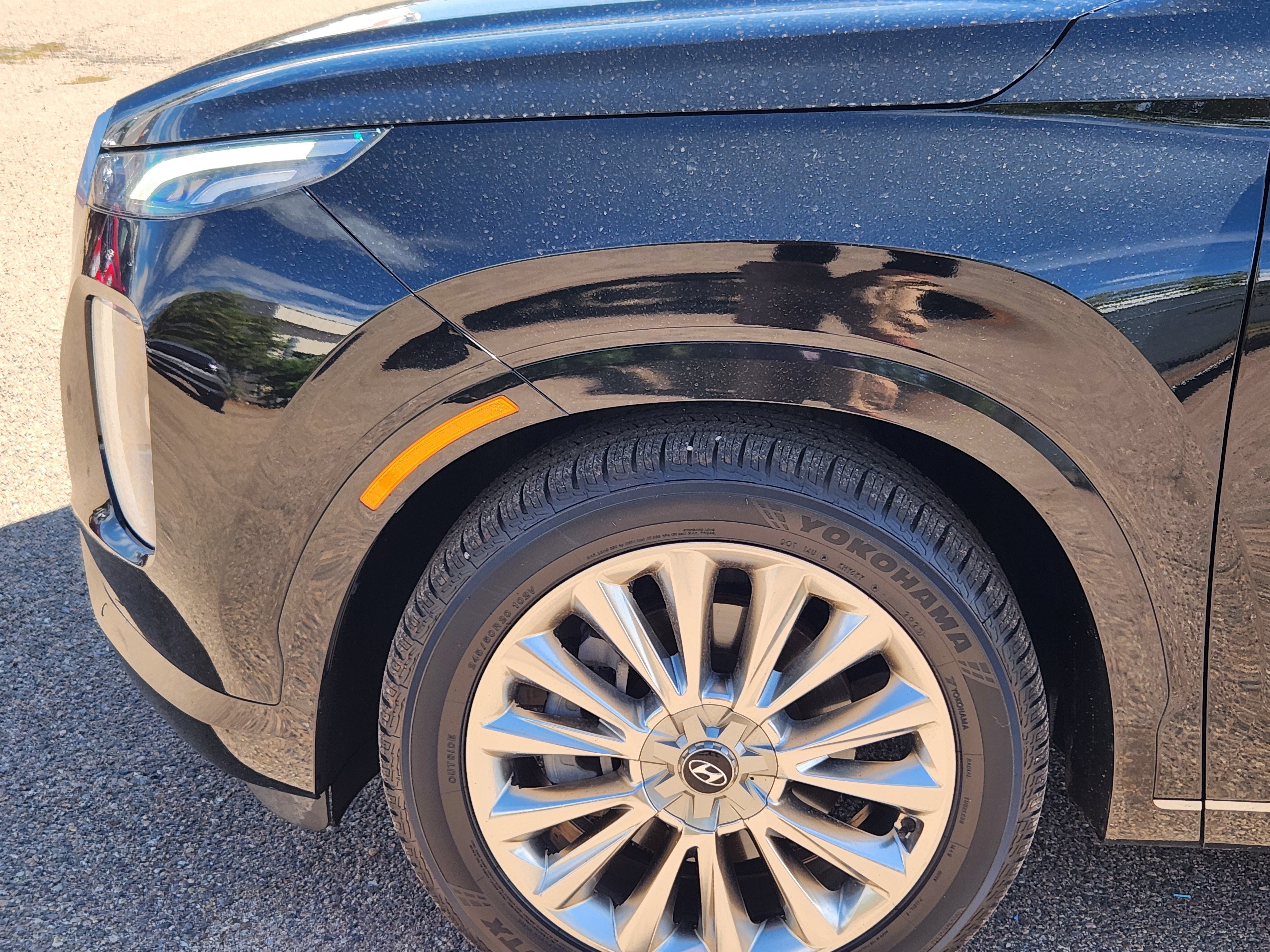 Used 2020 Hyundai Palisade Limited AWD/4WD image 6